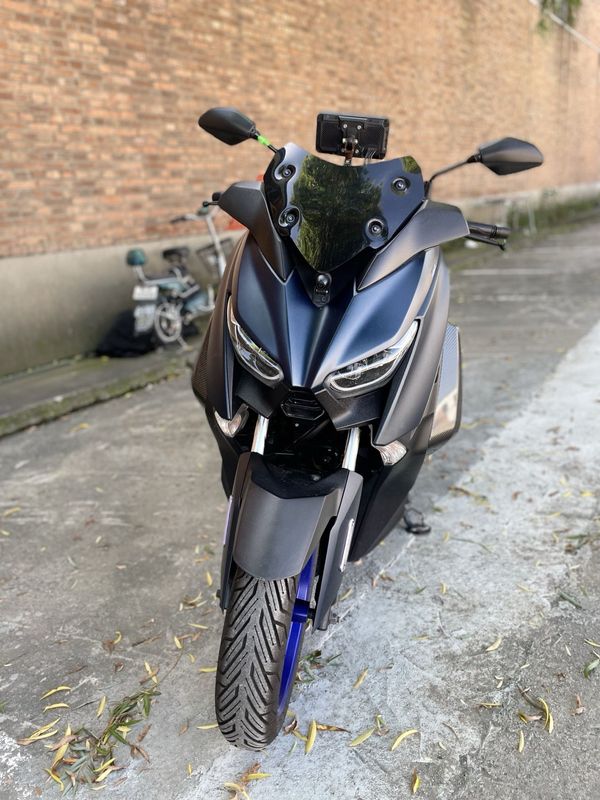二手雅马哈XMAX