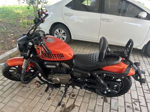 二手QJMOTOR闪300