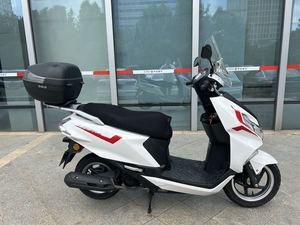 二手五羊本田NCR125