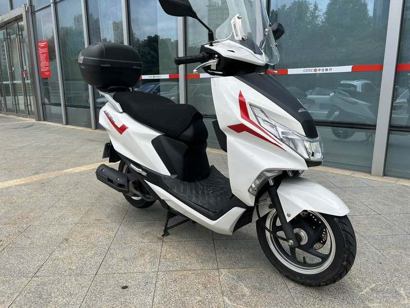 二手五羊本田NCR125