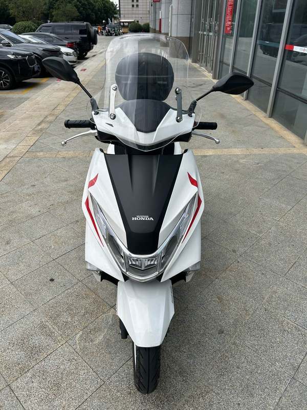 二手五羊本田NCR125