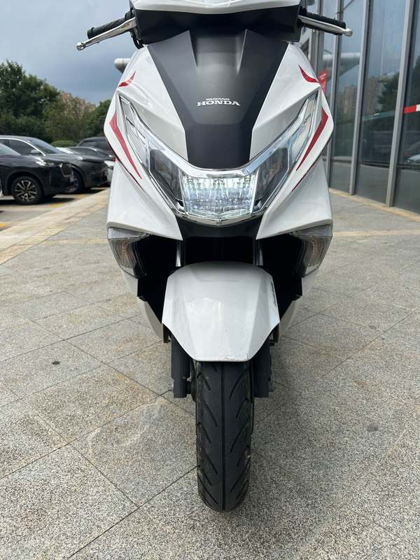 二手五羊本田NCR125