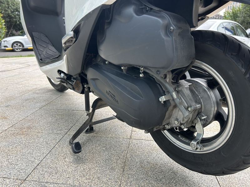 二手五羊本田NCR125