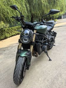 二手贝纳利902S