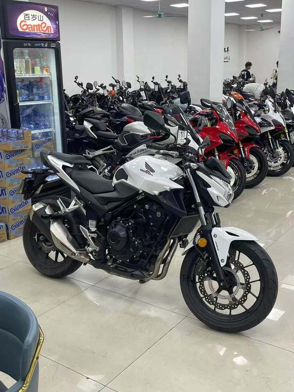 二手本田CB400F