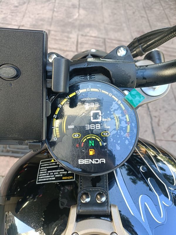 二手奔达金吉拉250