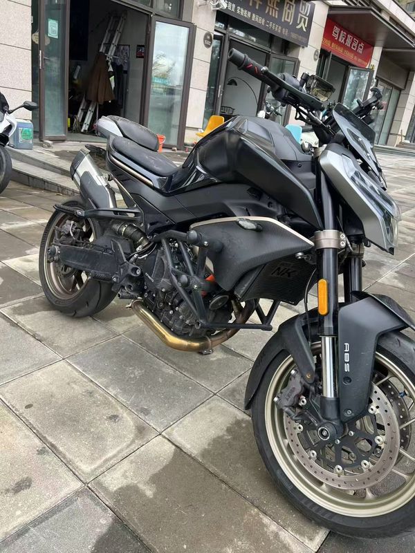 二手春风800NK