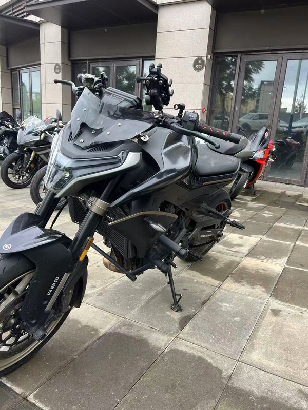 二手春风800NK