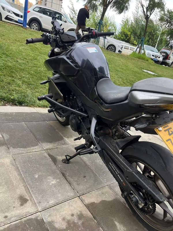 二手春风800NK