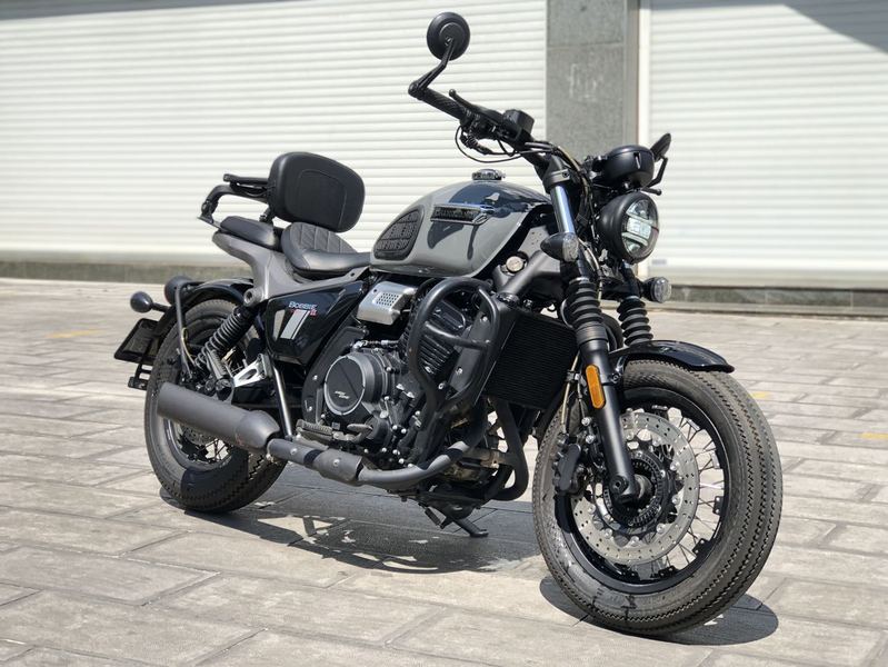 二手长江Bobbie 400 II