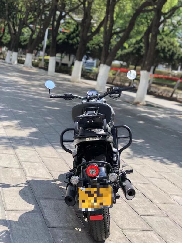 二手长江Bobbie 400 II