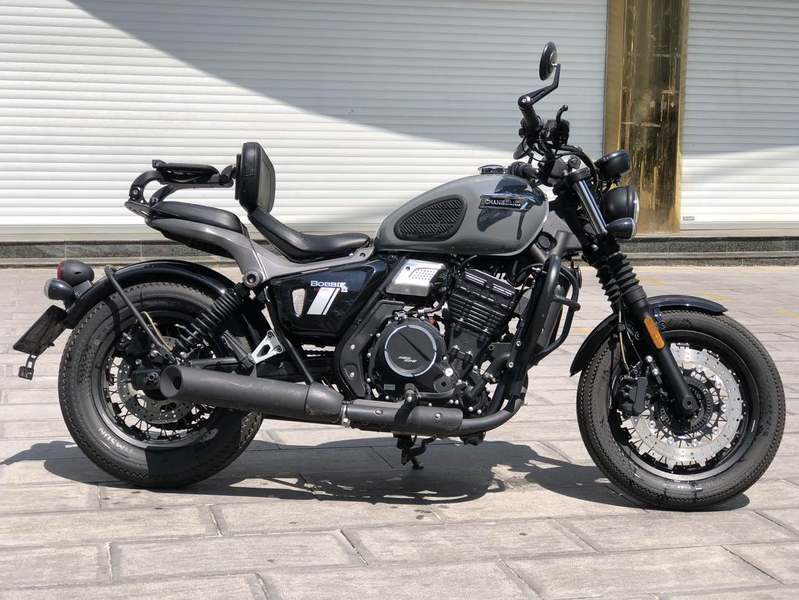 二手长江Bobbie 400 II