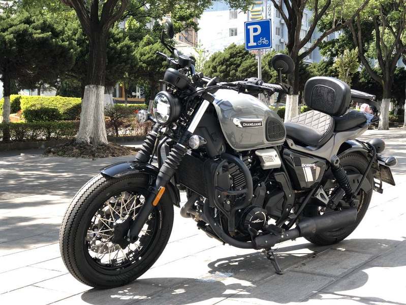 二手长江Bobbie 400 II