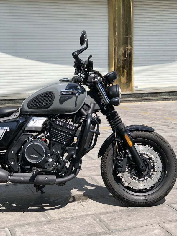 二手长江Bobbie 400 II