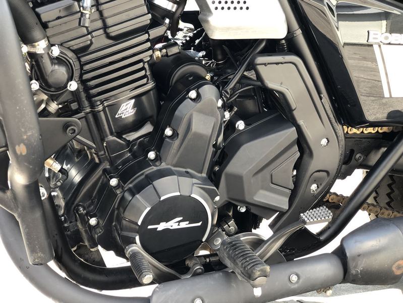 二手长江Bobbie 400 II