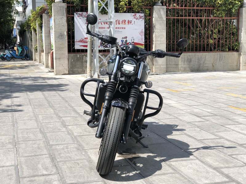 二手长江Bobbie 400 II