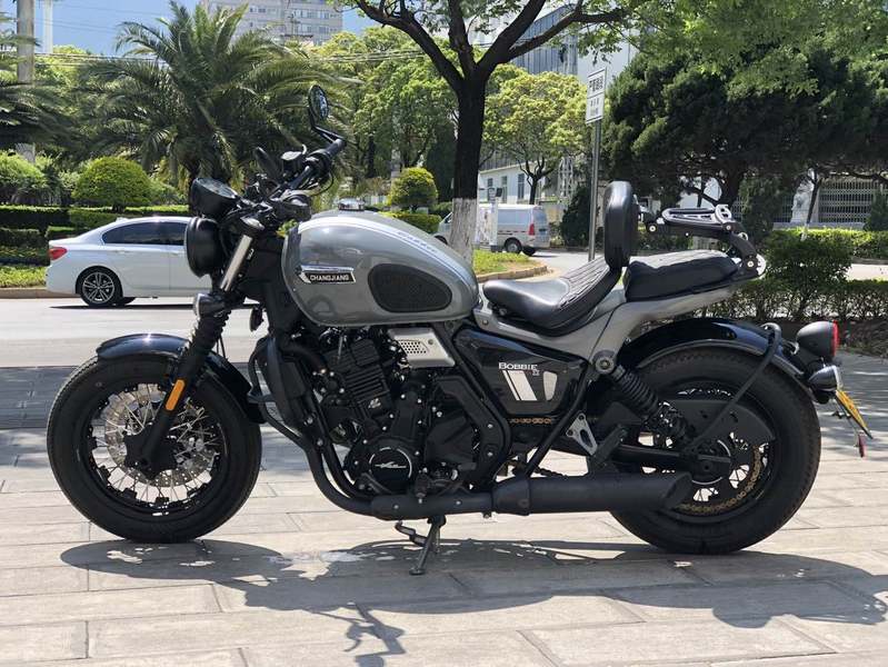 二手长江Bobbie 400 II