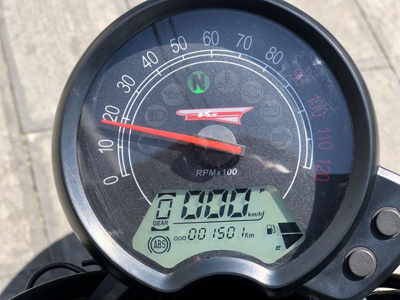 二手长江Bobbie 400 II