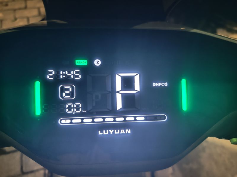 二手绿源S70