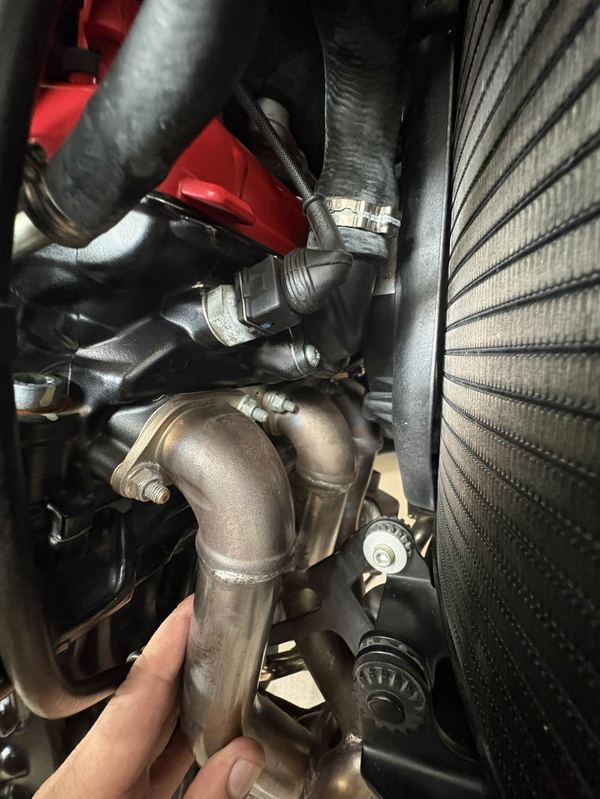 二手奥古斯塔Brutale 800