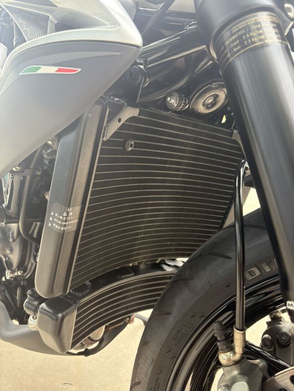 二手奥古斯塔Brutale 800