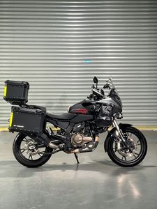 二手QJMOTOR骁600