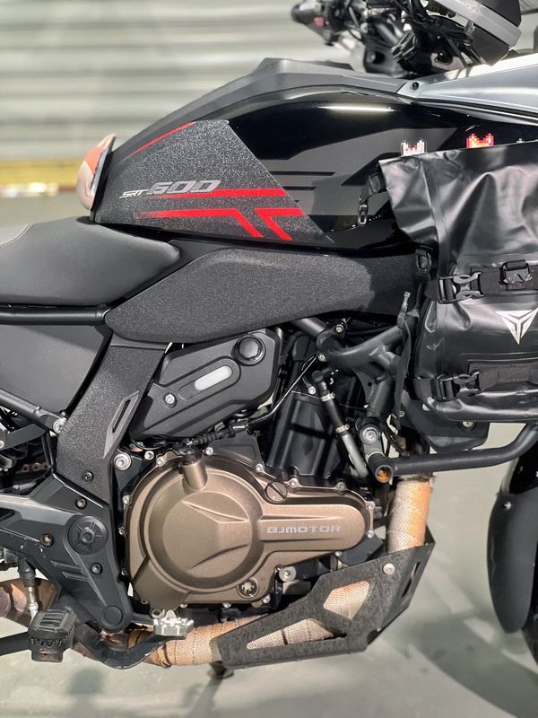 二手QJMOTOR骁600