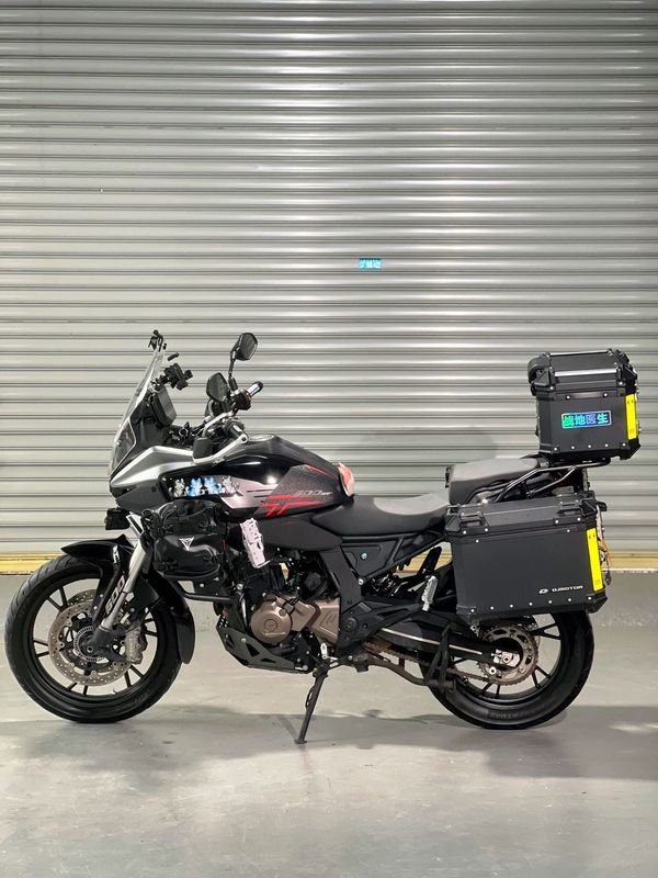 二手QJMOTOR骁600