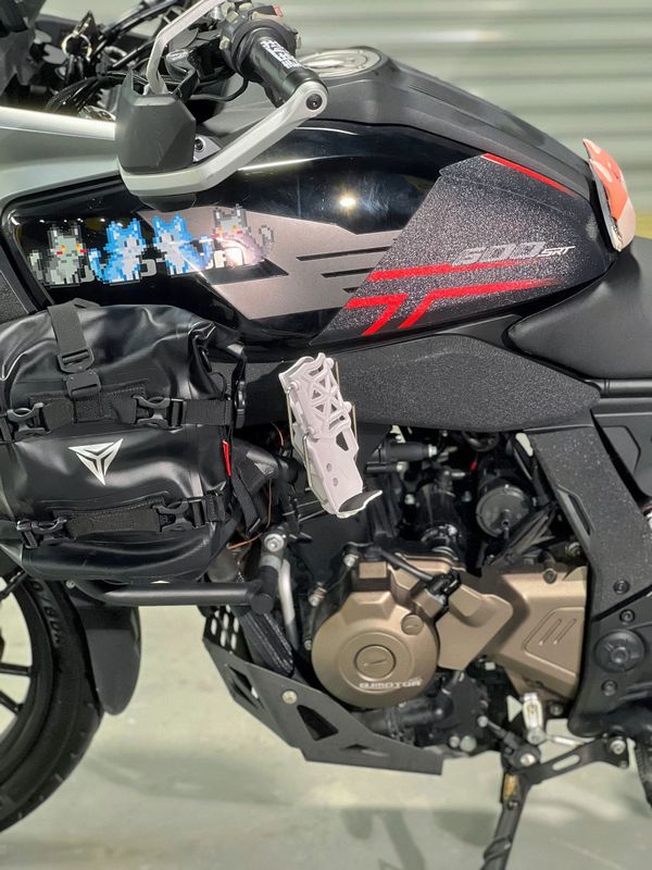 二手QJMOTOR骁600