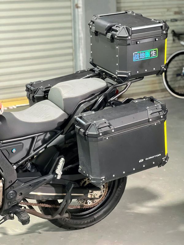 二手QJMOTOR骁600