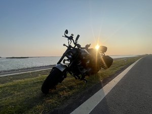 二手奔达金吉拉450