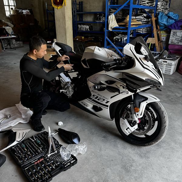 二手QJMOTOR赛921