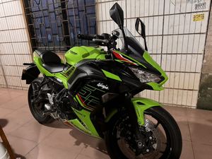 二手川崎Ninja 650 