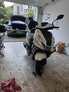 二手五羊本田NCR125