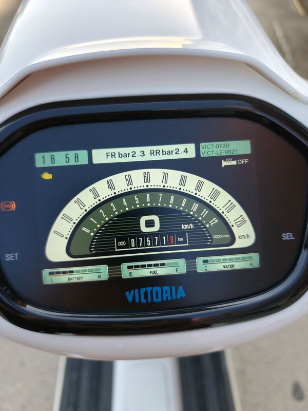 二手维多利亚Sixties 150Si