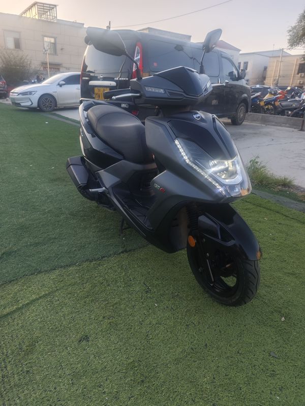 二手三阳FNX150