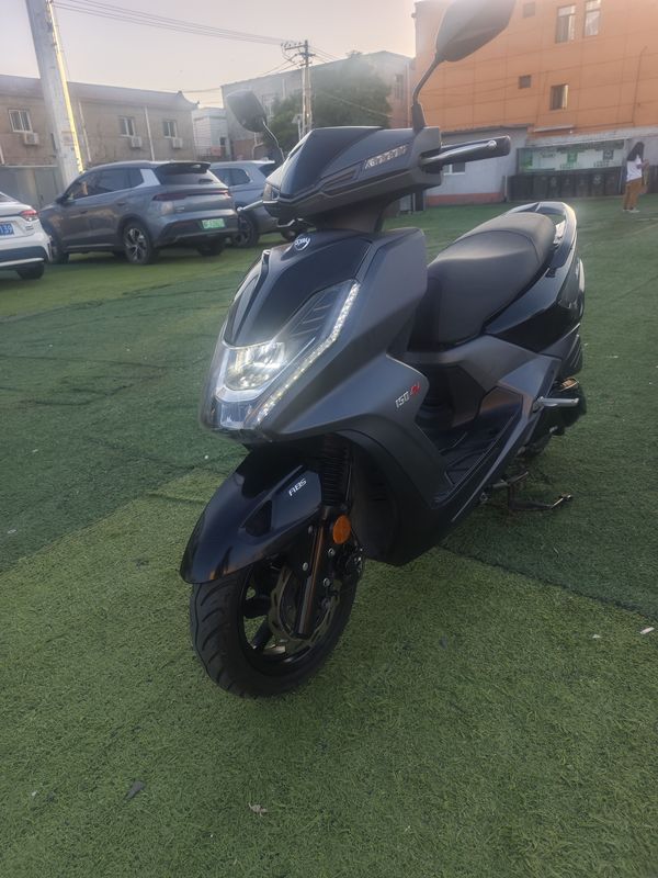 二手三阳FNX150