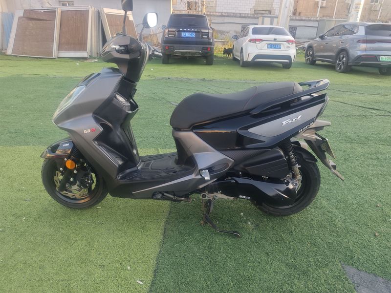 二手三阳FNX150