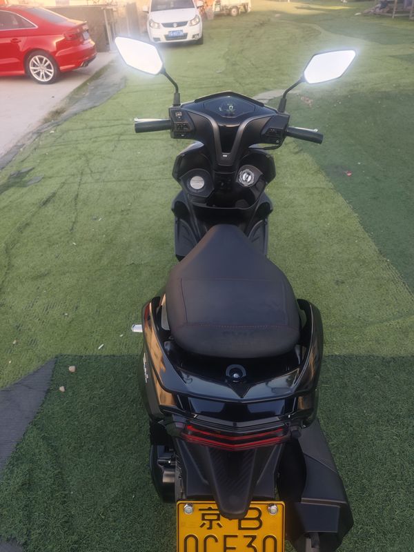 二手三阳FNX150