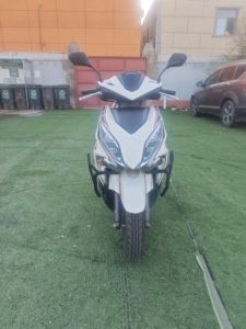 二手新大洲本田裂行 RX125Fi
