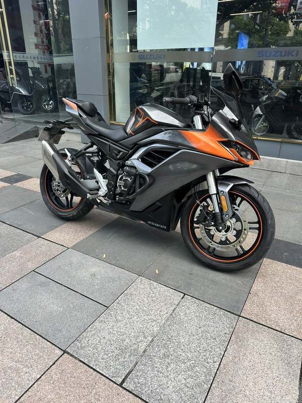 二手无极250RR