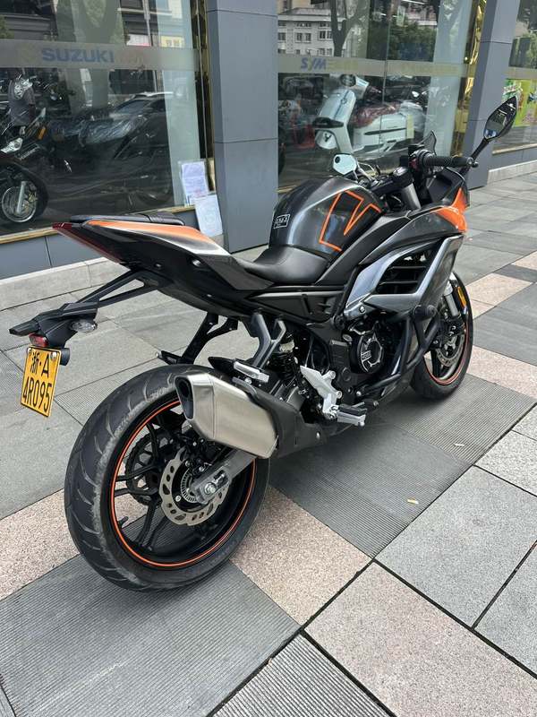 二手无极250RR