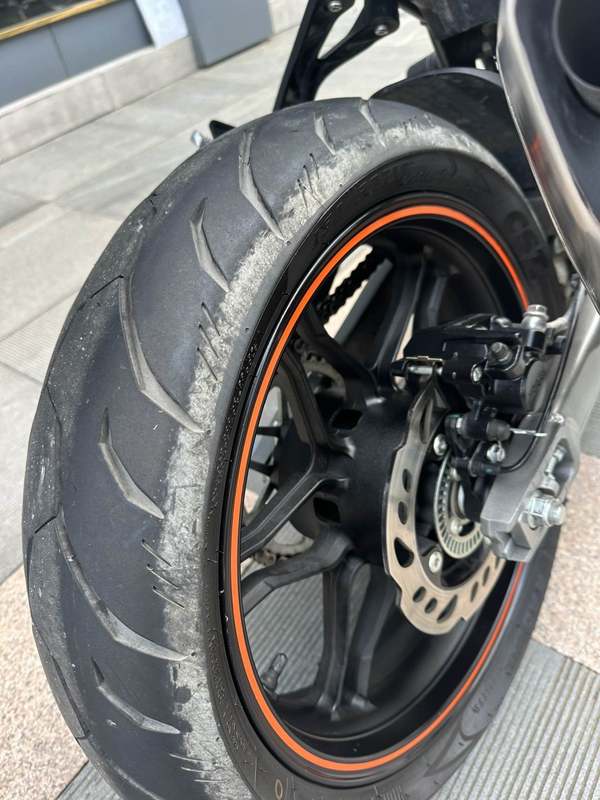 二手无极250RR