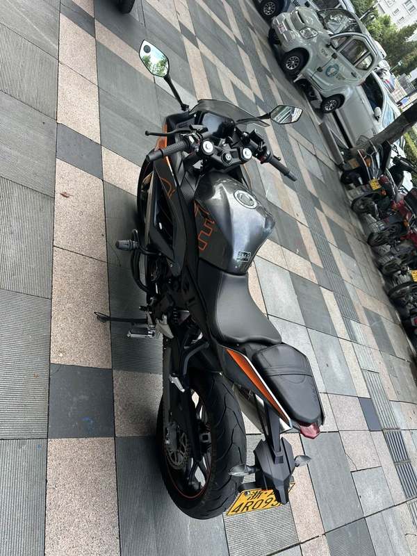 二手无极250RR