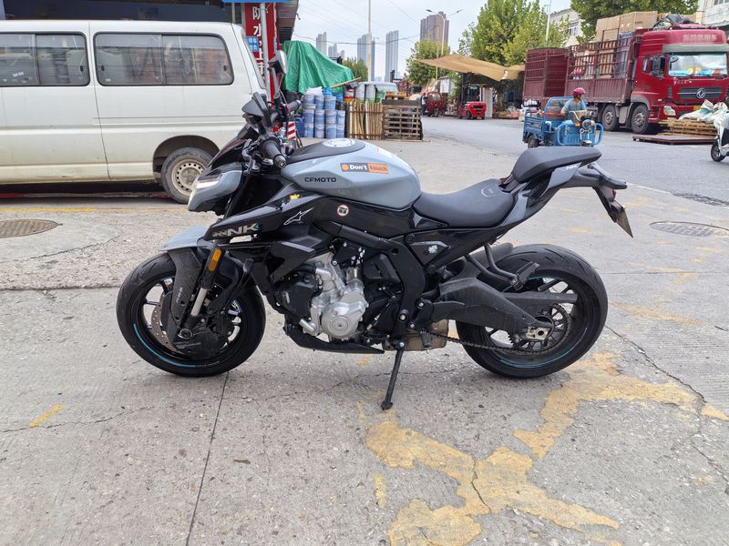 二手春风675NK