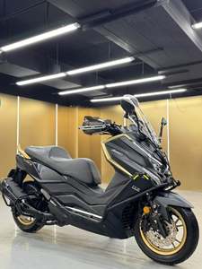 二手光阳赛艇 S250