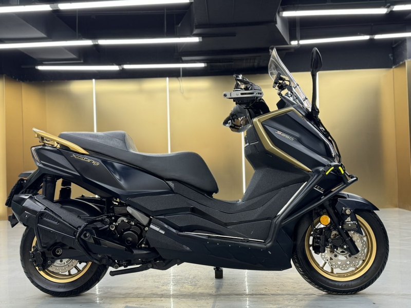 二手光阳赛艇 S250