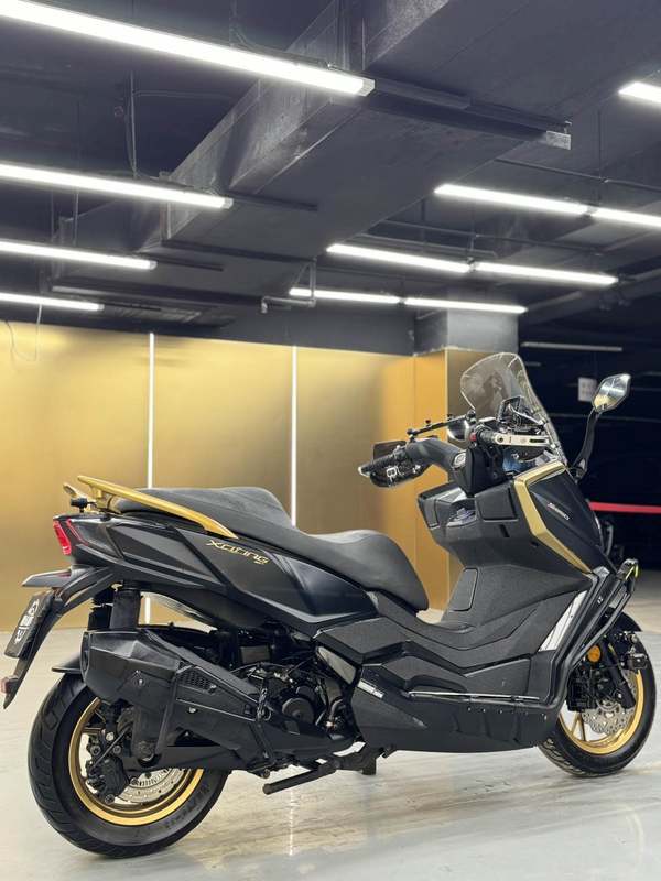 二手光阳赛艇 S250