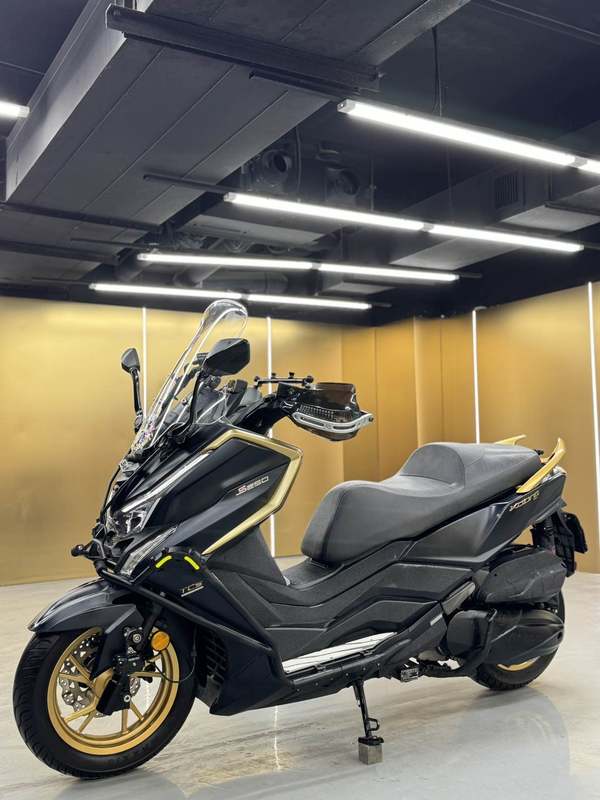 二手光阳赛艇 S250
