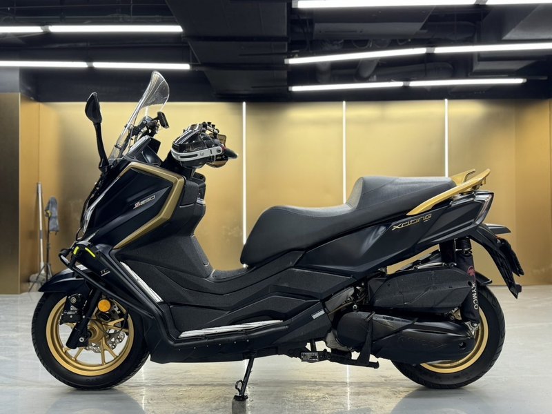 二手光阳赛艇 S250